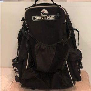 Grand Prix backpack